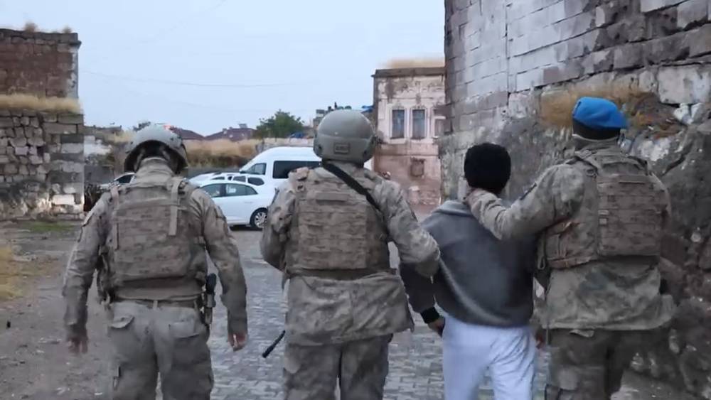 Nevşehir&rsquo;de DEAŞ operasyonu: 1 ş&uuml;pheli g&ouml;zaltına alındı
