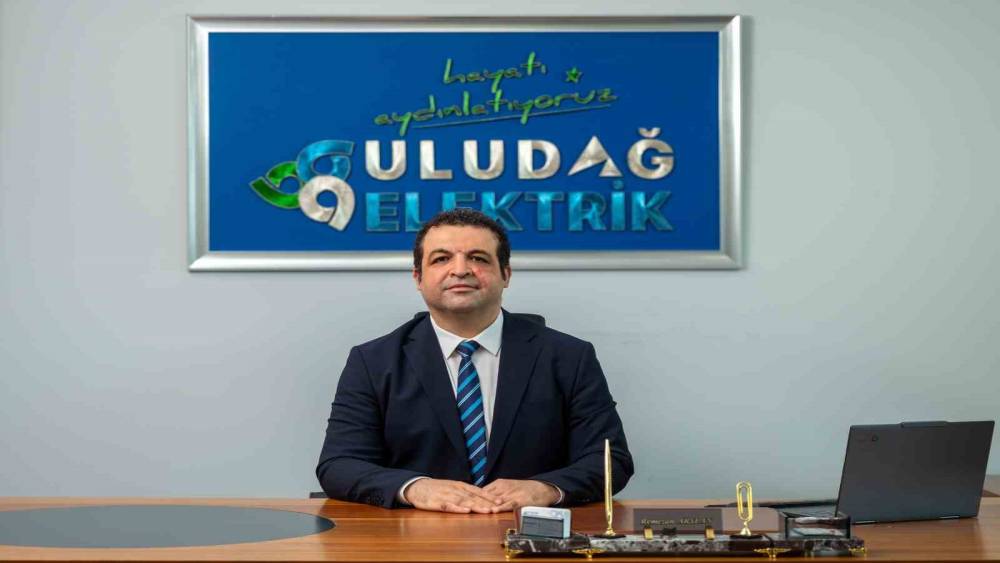 Uludağ Elektrik&rsquo;ten abonelerine "pembe" mesaj
