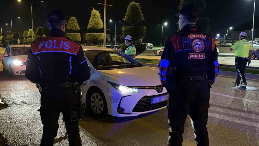 Bolu&rsquo;da bir ayda 929 ş&uuml;pheli g&ouml;zaltına alındı: 50 tutuklama
