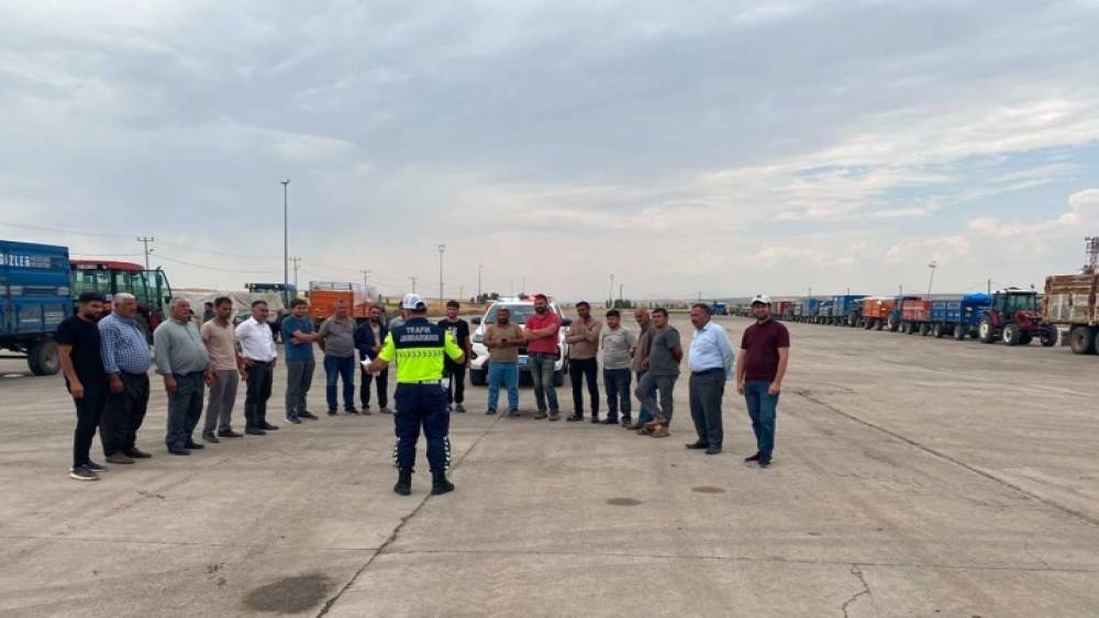 Muş&rsquo;ta jandarmadan 39 bin 839 trafik denetimi
