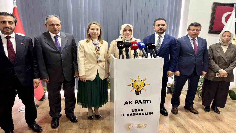 Grup Başkanvekili Zengin: "AK Parti olarak T&uuml;rkiye&rsquo;nin geleceğinde s&ouml;z sahibi olmaya devam etmek istiyoruz"
