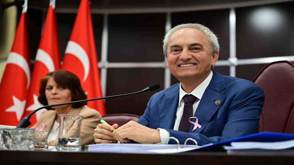 Kepez Meclisi&rsquo;nde 34 maddelik yoğun g&uuml;ndem
