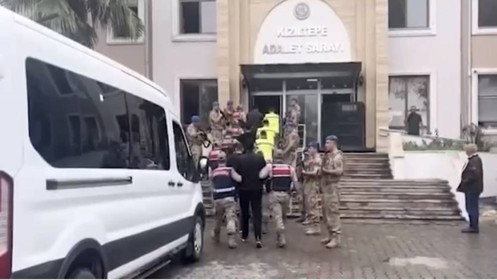 Mardin merkezli 10 ilde dolandırıcılık operasyonu: 6 tutuklama
