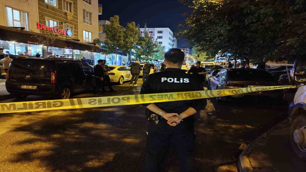 Batman&rsquo;da restorana silahlı saldırı
