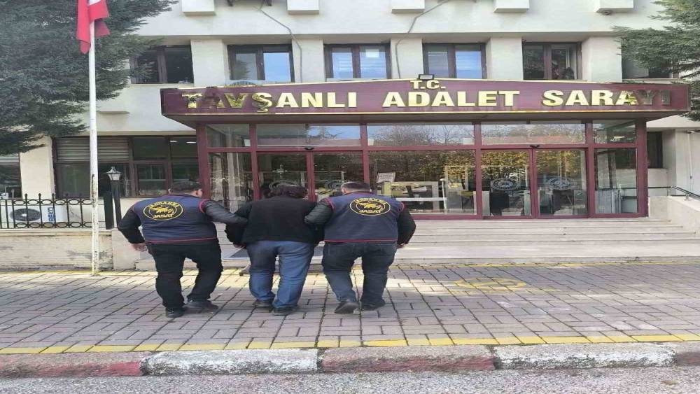 Kütahya’da çeşitli suçlardan aranan 115 şahıs yakalandı
