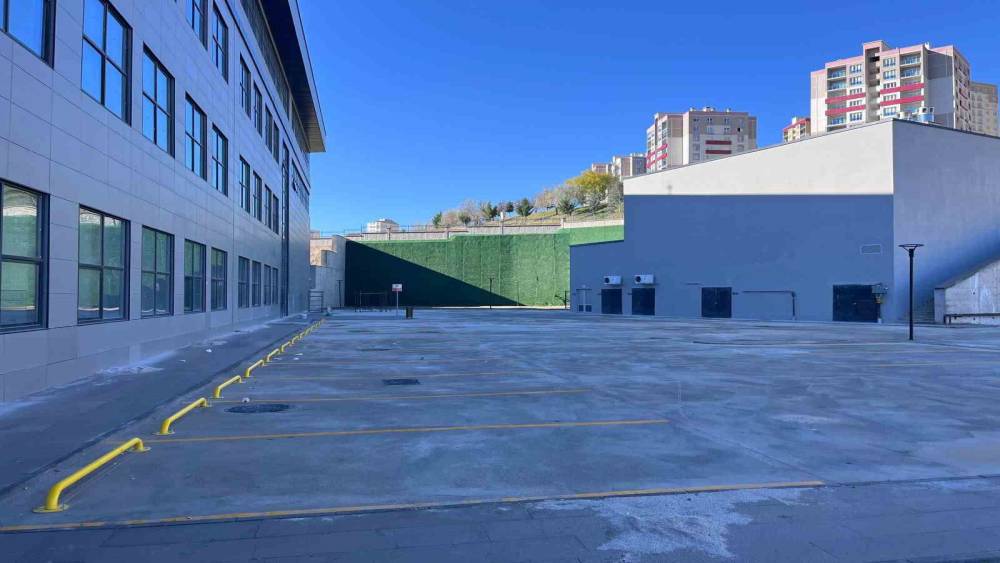 Niğde Ağız ve Diş Hastanesi açılış için gün sayıyor
