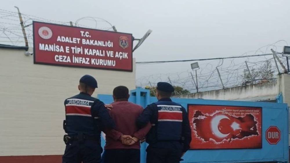 Jandarmadan firari hükümlüye bağ evinde operasyon
