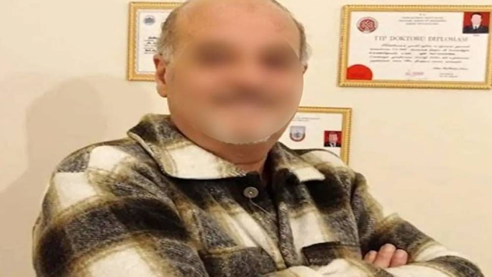 Uyuşturucu operasyonunda tutuklanan psikiyatri uzmanından 