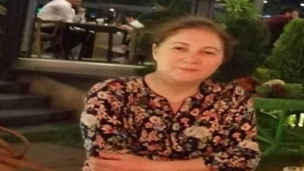 Otob&uuml;s kazasında hayatını kaybeden Eskişehirli Resmiye G&ouml;ktepe son yolculuğuna uğurlandı
