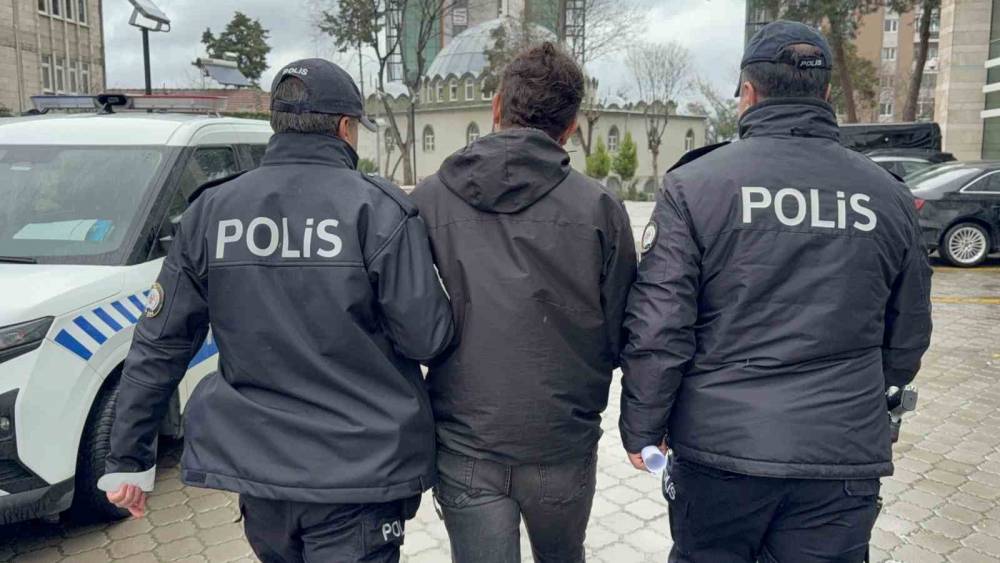 &rsquo;Eski kız arkadaşının evine zorla girdiği&rsquo; iddiasıyla tutuklandı
