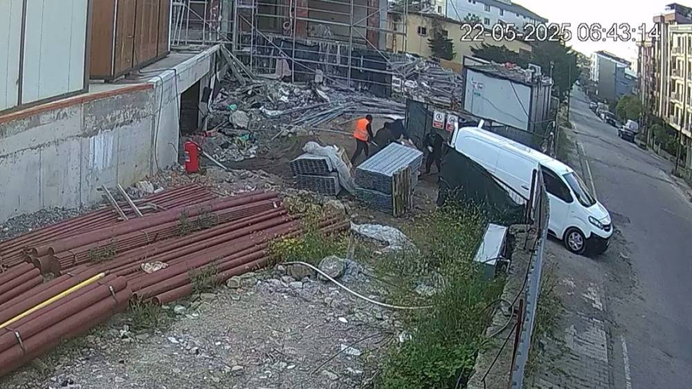 İstanbul&rsquo;da bakır kablo hırsızlığı: 18 kişi tutuklandı
