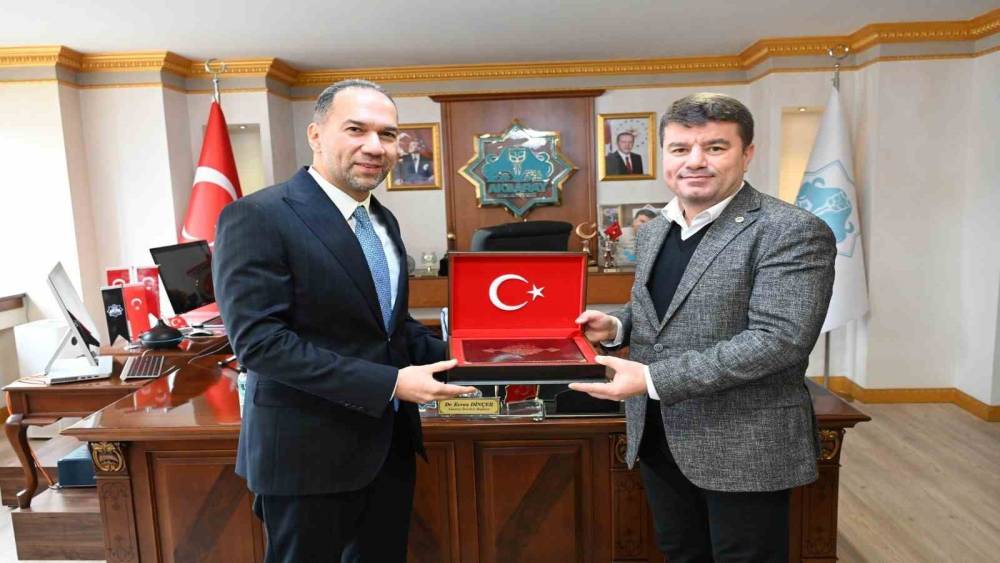 Niğde ve AKsaray arasında g&ouml;n&uuml;l k&ouml;pr&uuml;s&uuml;
