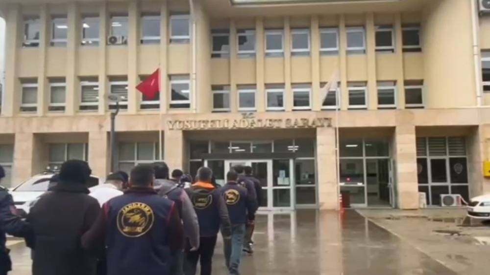 D&uuml;ş&uuml;k faiz vaadiyle dolandırıcılığa jandarma darbesi
