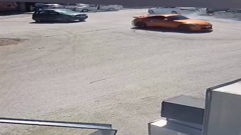 Yeni aldığı aracıyla &lsquo;Gaza geldim&rsquo; diyerek drift atan s&uuml;r&uuml;c&uuml;ye 140 bin TL ceza
