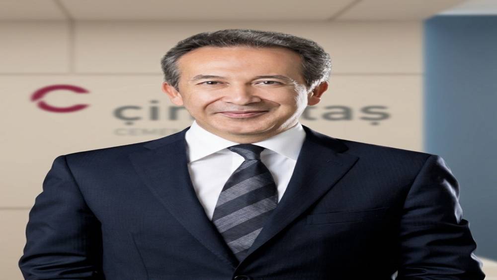 &Ccedil;imentaş&rsquo;tan biri globale olmak &uuml;zere iki &uuml;st d&uuml;zey atama
