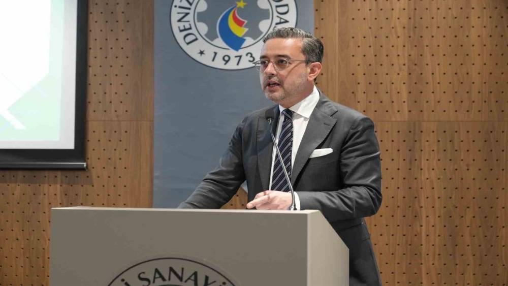 DSO Başkanı Kasapoğlu: "Teşviklerle değil, yapısal reformlarla g&uuml;&ccedil;lenmeliyiz"
