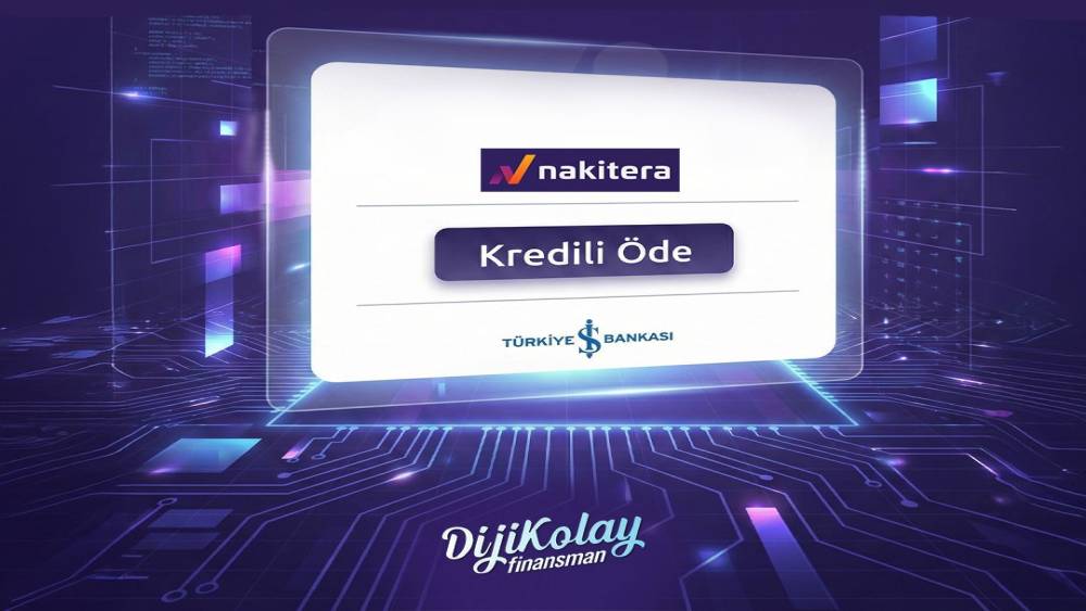Nakitera, &ccedil;oklu banka destekli Kredi Ge&ccedil;idi &ccedil;&ouml;z&uuml;m&uuml;n&uuml; devreye aldı

