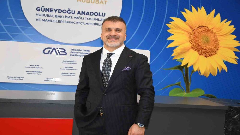 G&uuml;ven tazeleyen Celal Kadooğlu: "Irak&rsquo;ta i&ccedil; siyasette yaşanan gerginlikler ihracat&ccedil;ılarımızı olumsuz etkiliyor"
