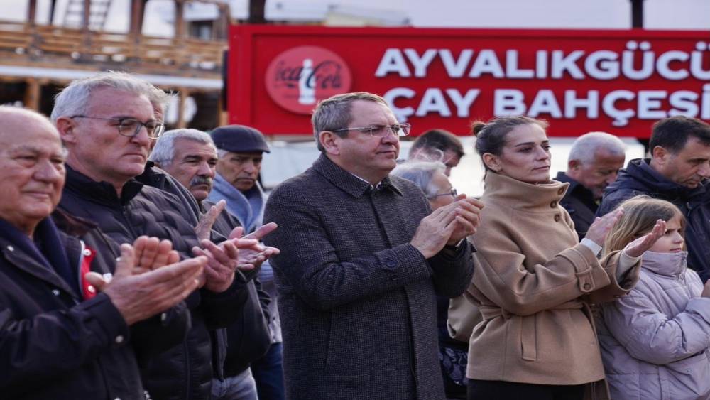 Başkan Ergin: "Hukukun &uuml;st&uuml;nl&uuml;ğ&uuml;n&uuml;n, adaletin ve halk iradesinin yok sayılmasına karşı durmaya devam edeceğiz"
