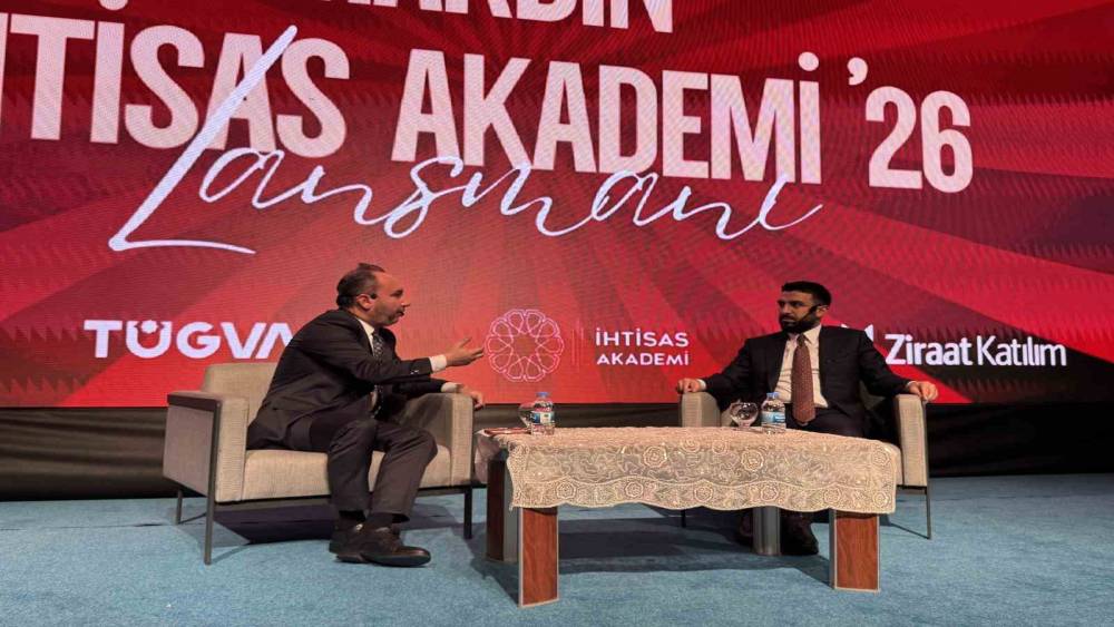 Mardin&rsquo;de T&Uuml;GVA "İhtisas Akademi Lansman Programı"
