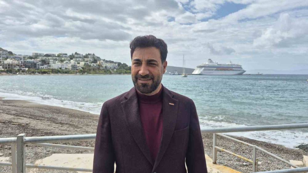 Kruvaziyer turizminde beklenti y&uuml;ksek
