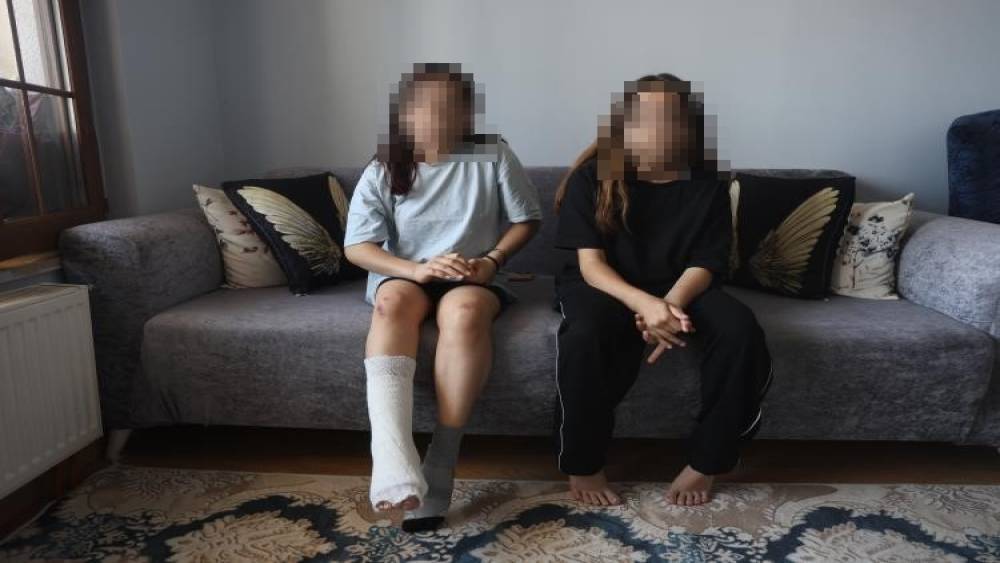 K&ouml;peklerin saldırısında kabusu yaşayan kardeşlerin biri yaralandı, diğerindeyse kafa sallama travması oluştu

