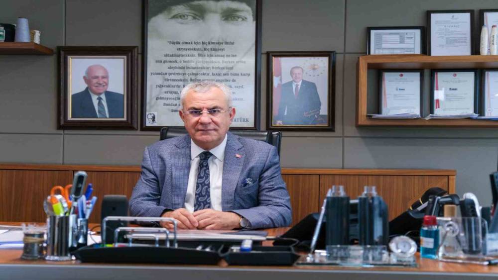 Adana Sanayi Odası Başkanı Kıvan&ccedil;: "Nisan ayında Adana ihracatta T&uuml;rkiye ortalamısının &uuml;zerine &ccedil;ıktı"
