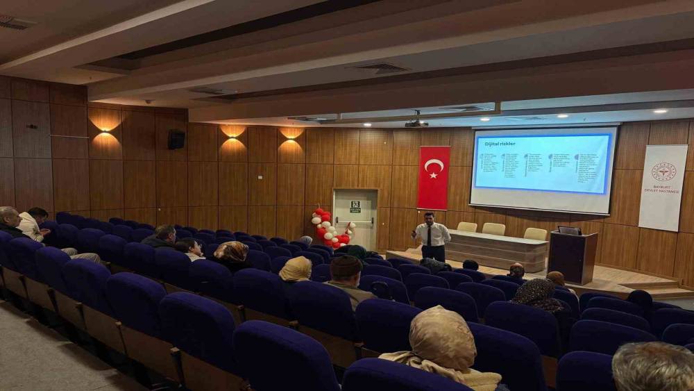 Bayburt TRSM&rsquo;den hastalar ve ailelerine sosyal destek
