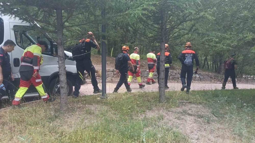 Seydişehir&rsquo;de kayıp kadını arama &ccedil;alışmaları devam ediyor

