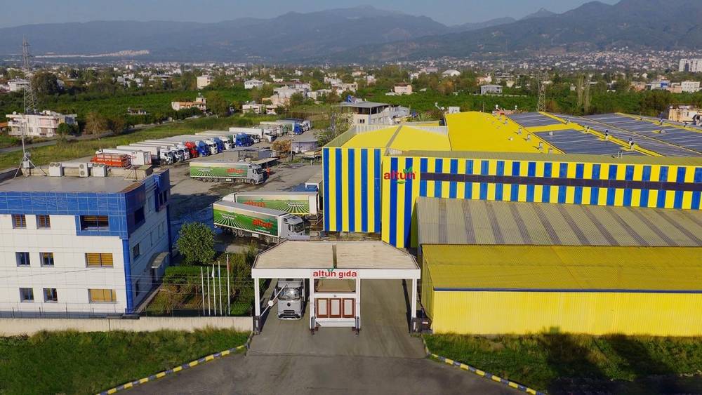 Altun Gıda, Seğmen Kardeşler Gıda yatırımıyla entegre gıda vizyonunu g&uuml;&ccedil;lendiriyor

