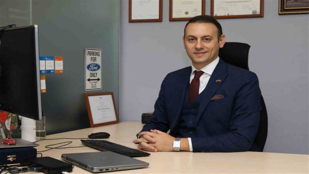 Ford Otosan&rsquo;dan &uuml;r&uuml;n geliştirmede stratejik atamalar
