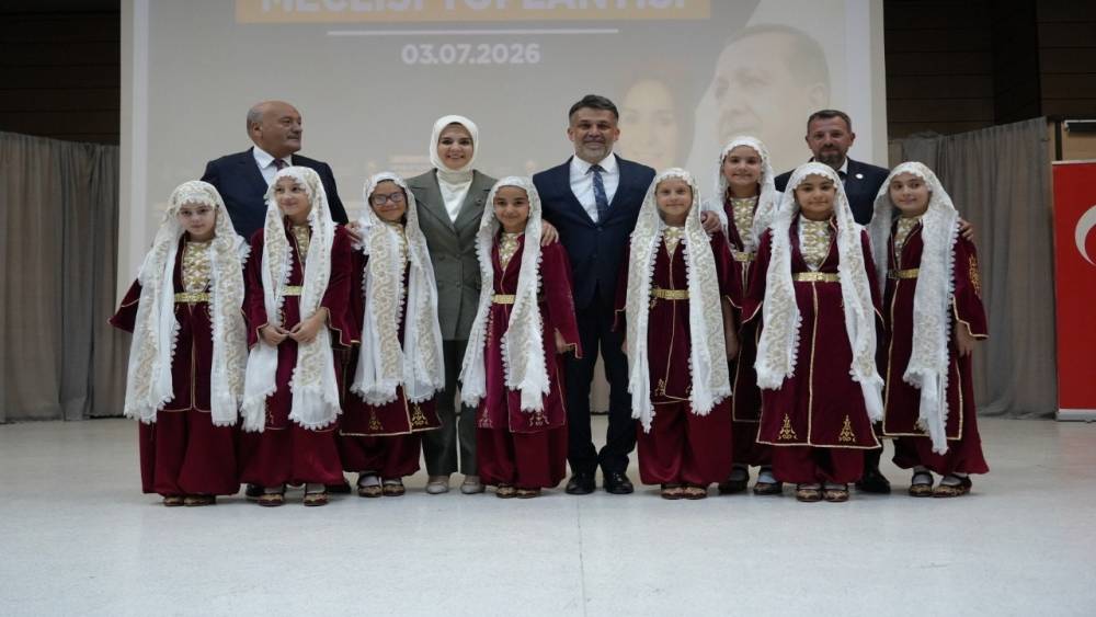 Bakan G&ouml;ktaş: "Doğurganlık oranındaki d&uuml;ş&uuml;ş nedeniyle aileyi g&uuml;&ccedil;lendiren politikaları s&uuml;rd&uuml;r&uuml;yoruz"
