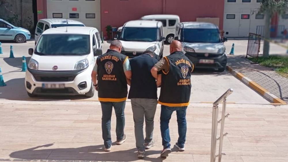 Manisa&rsquo;da bir ayda 562 ş&uuml;pheli tutuklandı
