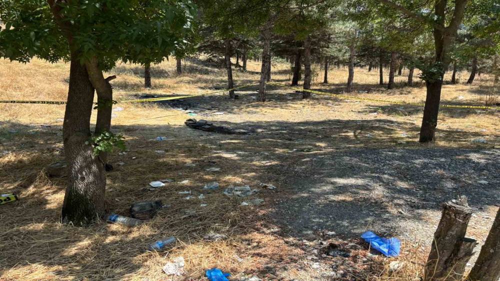 Ankara&rsquo;daki kadın cinayetinin alacak-verecek meselesi nedeniyle işlendiği iddiası
