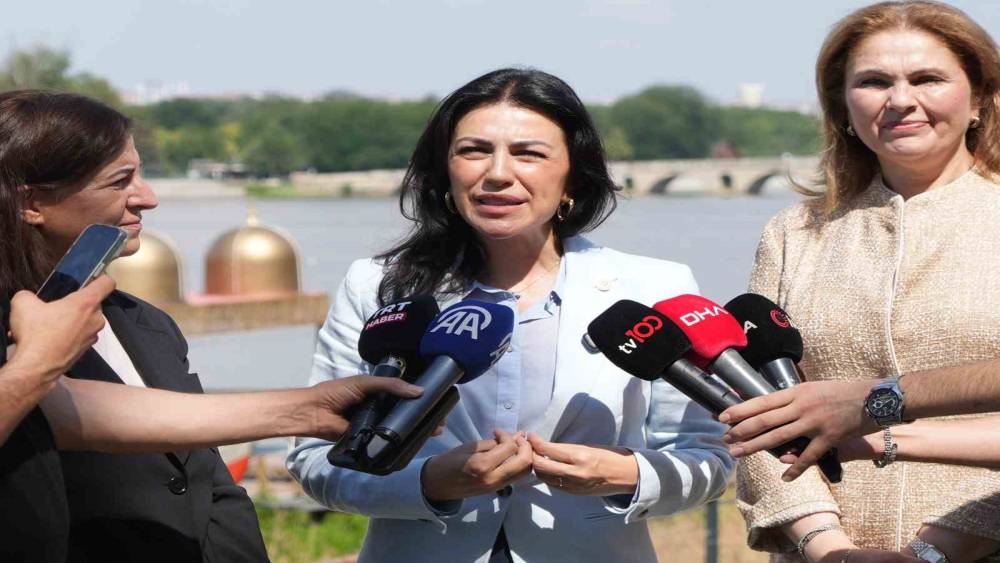 AK Parti Genel Başkan Yardımcısı Ayan: "Ter&ouml;rs&uuml;z T&uuml;rkiye ile kaybettiğimiz g&uuml;c&uuml; yeniden milletimize kazandıracağız"
