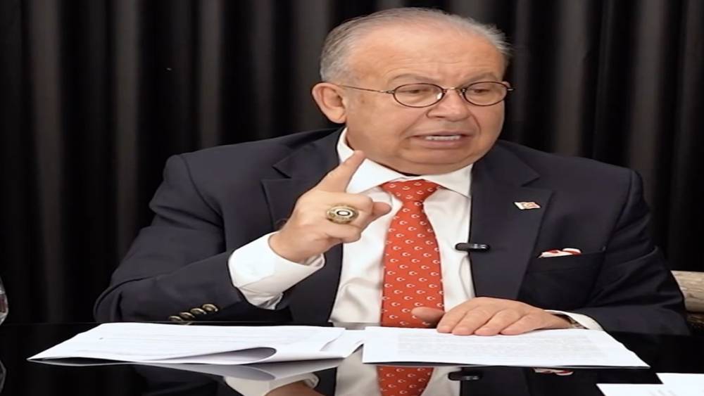 Cihat Yaycı&rsquo;dan Ayvalık ve Fener Rum Patrikhanesine ilişkin dikkat &ccedil;eken a&ccedil;ıklamalar
