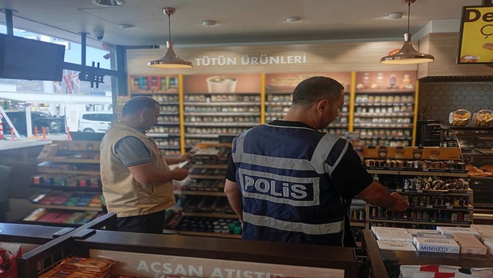 Erzincan&rsquo;da gıda g&uuml;venliği denetimi yapıldı
