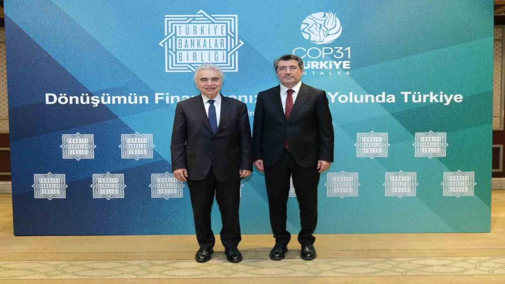 Bankacılık sekt&ouml;r&uuml;nden enerjiye 1 trilyon TL&rsquo;yi aşan finansman
