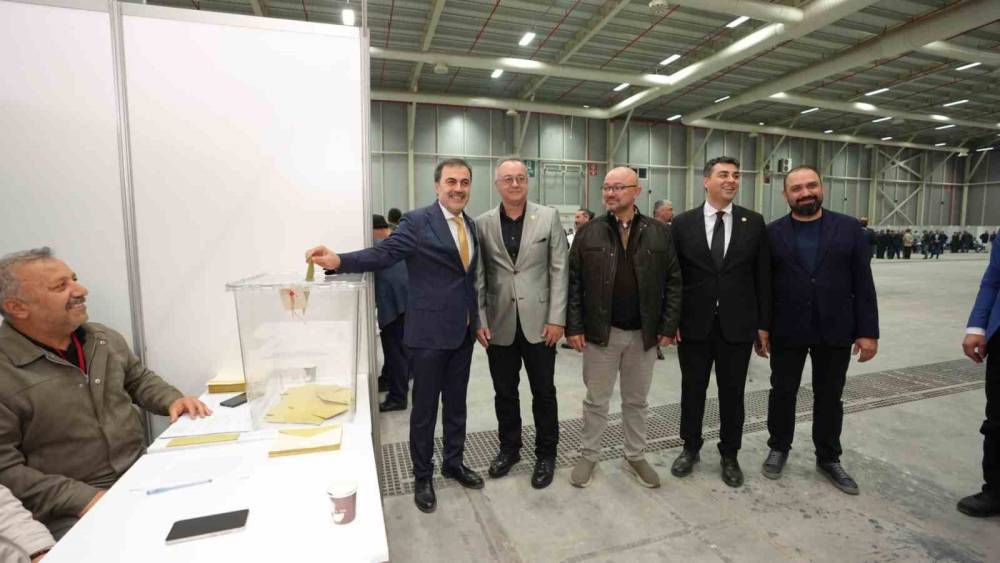 KTO&rsquo;da "Meslek Komiteleri ve Meclis &Uuml;yelikleri Se&ccedil;imleri" tamamlandı
