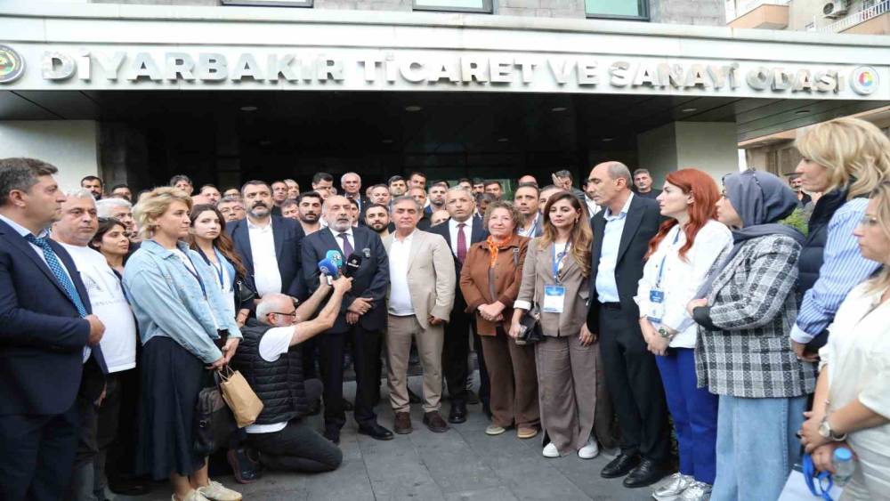 DTSO se&ccedil;iminde y&uuml;ksek katılım, g&uuml;&ccedil;l&uuml; irade
