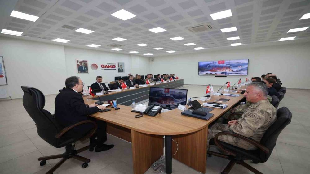 Siirt’te suç olaylarının yüzde 98’i aydınlatıldı
