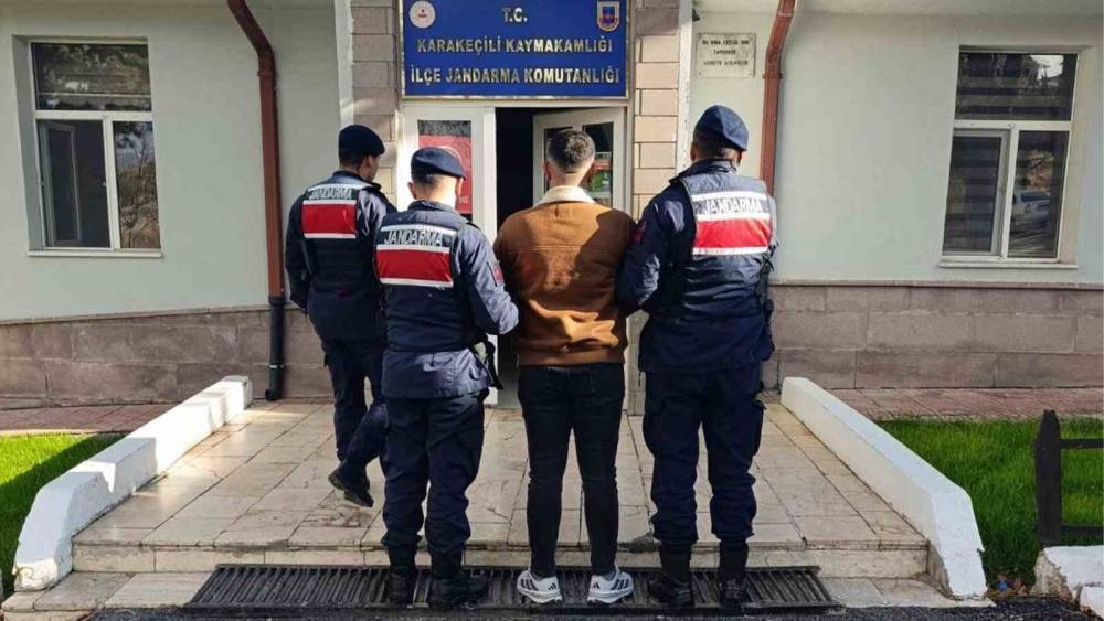 Kırıkkale’de 3 firari hükümlü yakalandı
