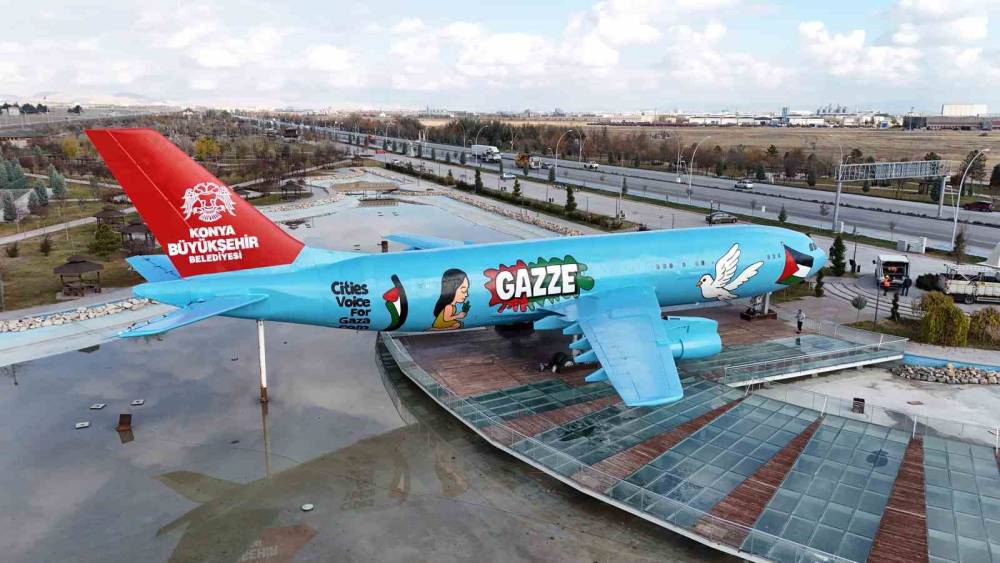 Konya Büyükşehir, şehre gelenleri 