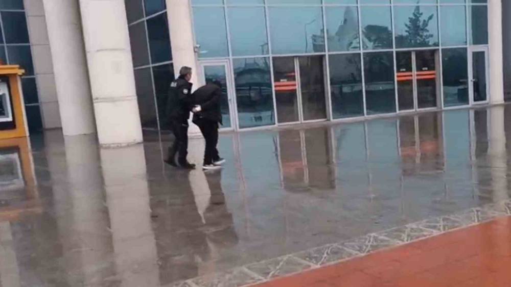 İskenderun&rsquo;da kasten yaralama ş&uuml;phelisi tutuklandı
