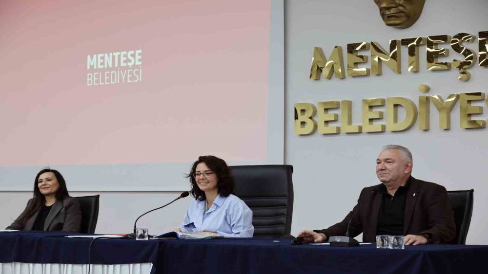 Menteşe&rsquo;ye &lsquo;İnan&ccedil; ve su&rsquo; temalı yeni kent vizyonu
