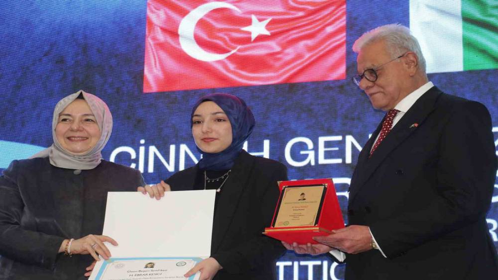 Milli Eğitim Bakan Yardımcısı &Ouml;kten: "T&uuml;rkiye ile Pakistan arasındaki ilişki, derinleşmiş bir kader ortaklığıdır"
