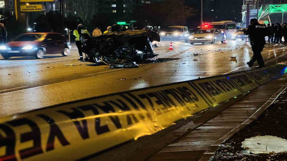 Konya&rsquo;da gen&ccedil; kızın &ouml;l&uuml;m&uuml;ne neden olan s&uuml;r&uuml;c&uuml; hakim karşısında
