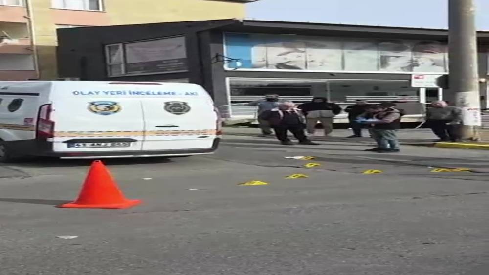 Diş polikliniğine silahlı saldırı
