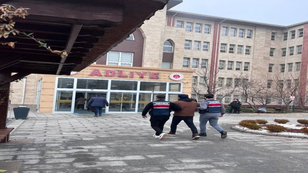 Kahramanmaraş&rsquo;ta son bir haftada 31 tutuklama
