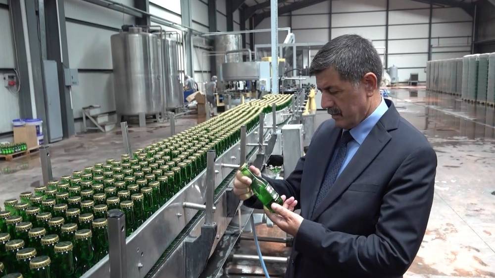 Erzincan Ekşisu Doğal Maden Suyu&rsquo;na coğrafi işaret tescili
